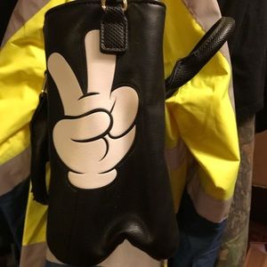 Mickey Mouse purse